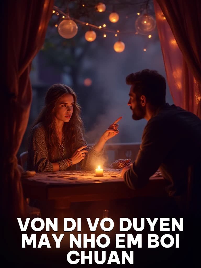 Vốn Dĩ Vô Duyên, May Nhờ Em Bói Chuẩn - Cover image