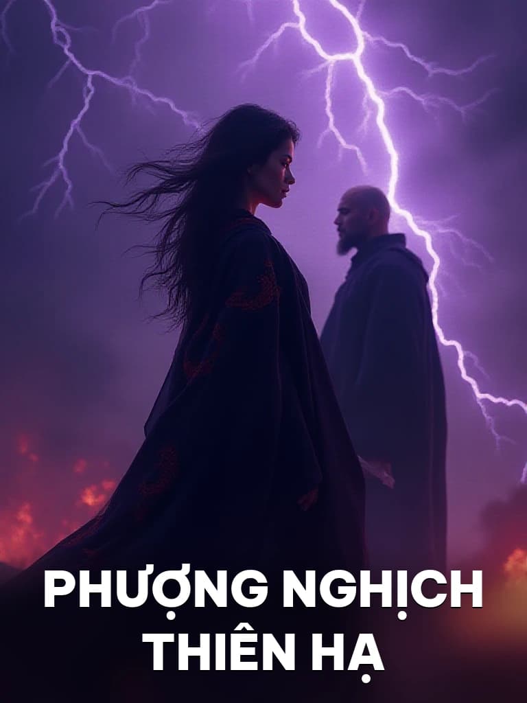 Phượng Nghịch Thiên Hạ - Cover image