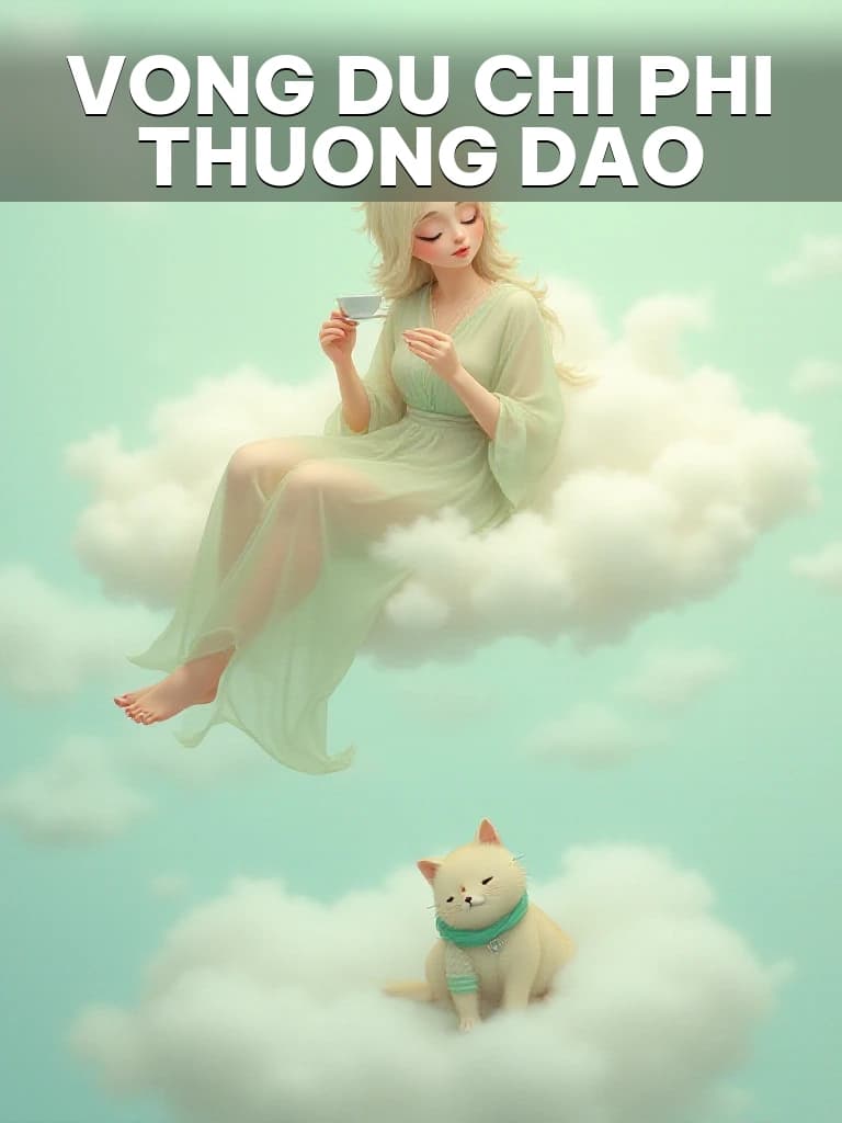 Võng Du Chi Phi Thường Đạo - Cover image