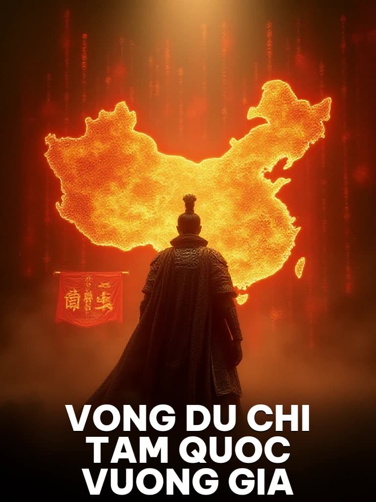 Võng Du Chi Tam Quốc Vương Giả - Cover image