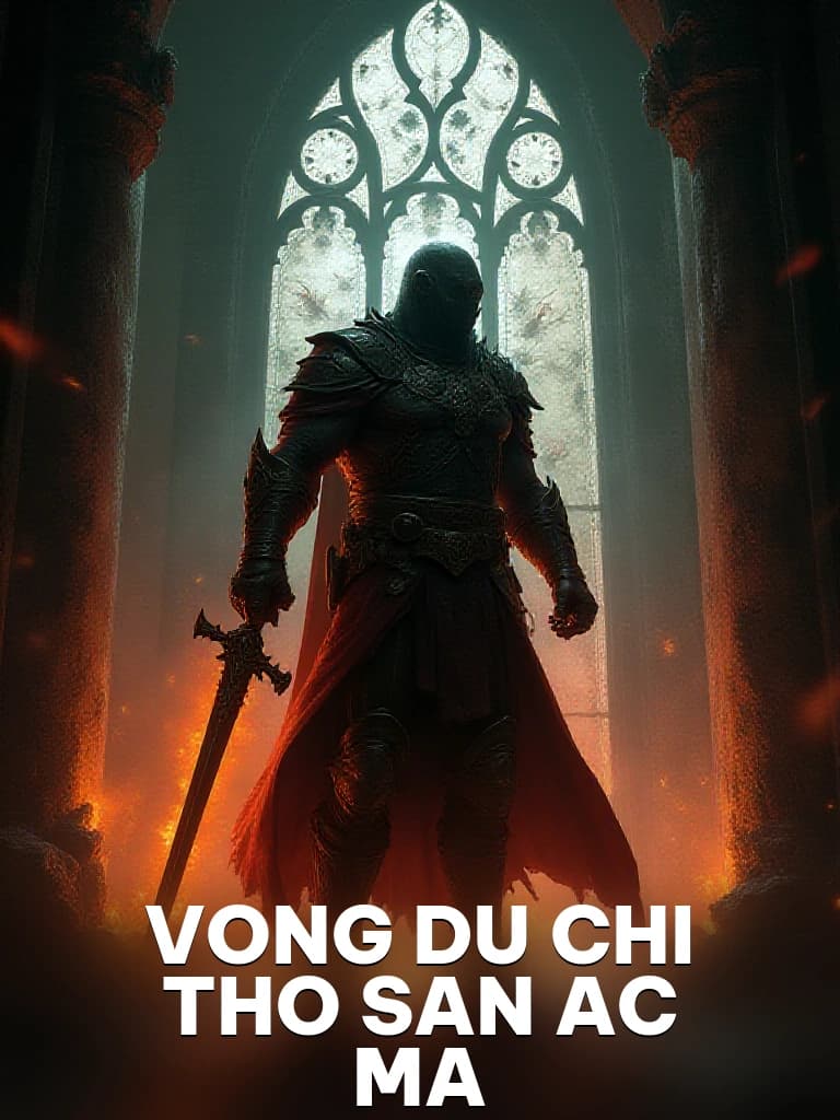 Võng Du Chi Thợ Săn Ác Ma - Cover image