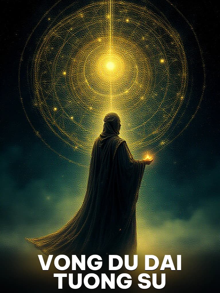 Võng Du Đại Tướng Sư - Cover image