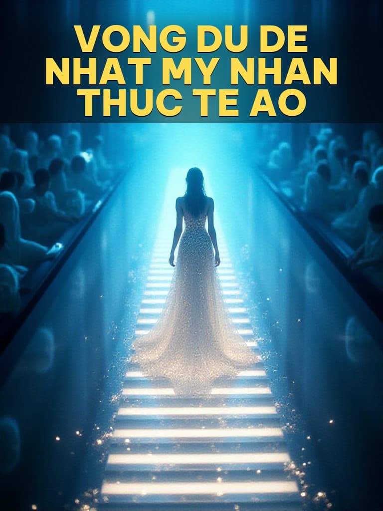 Võng Du Đệ Nhất Mỹ Nhân [Thực Tế Ảo] - Cover image