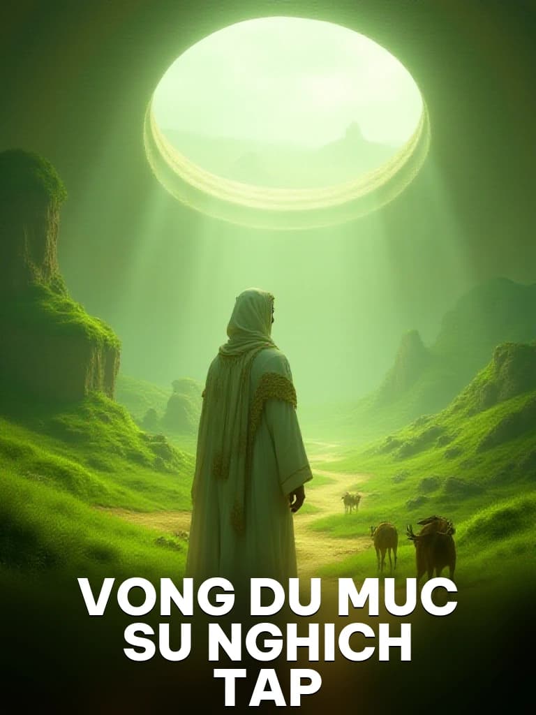 Võng Du Mục Sư Nghịch Tập - Cover image
