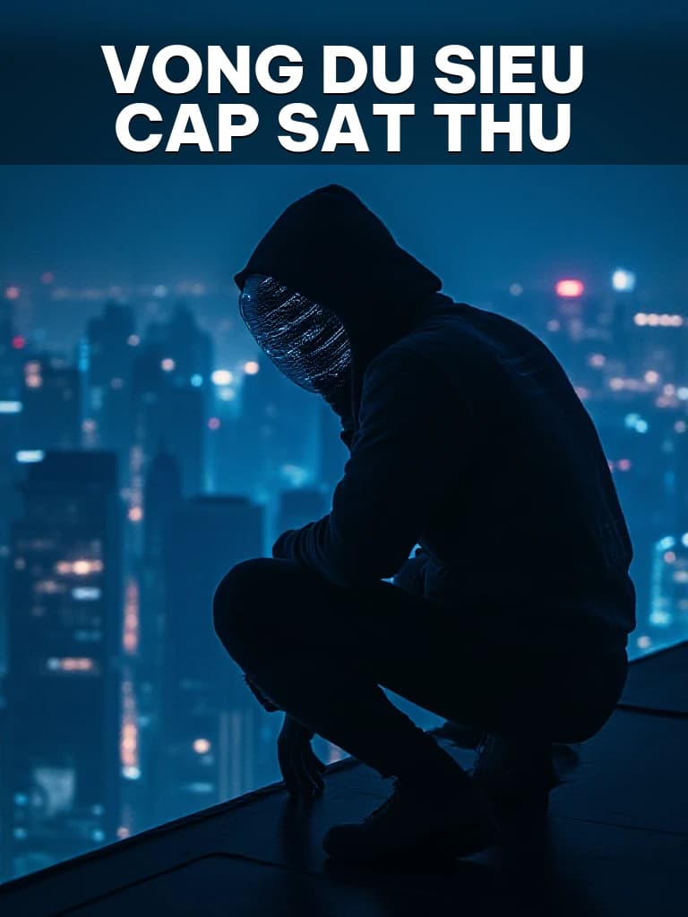 Võng Du Siêu Cấp Sát Thủ - Cover image