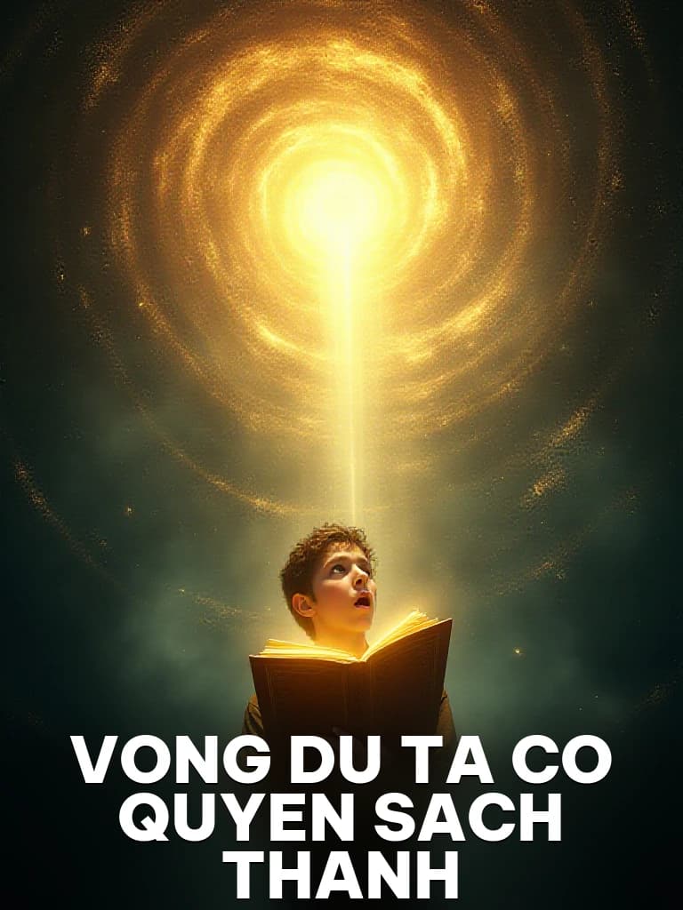 Võng Du Ta Có Quyển Sách Thánh - Cover image