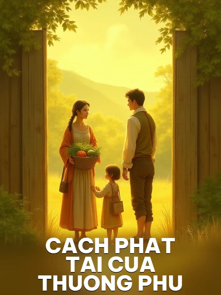 Cách Phát Tài Của Thương Phụ - Cover image