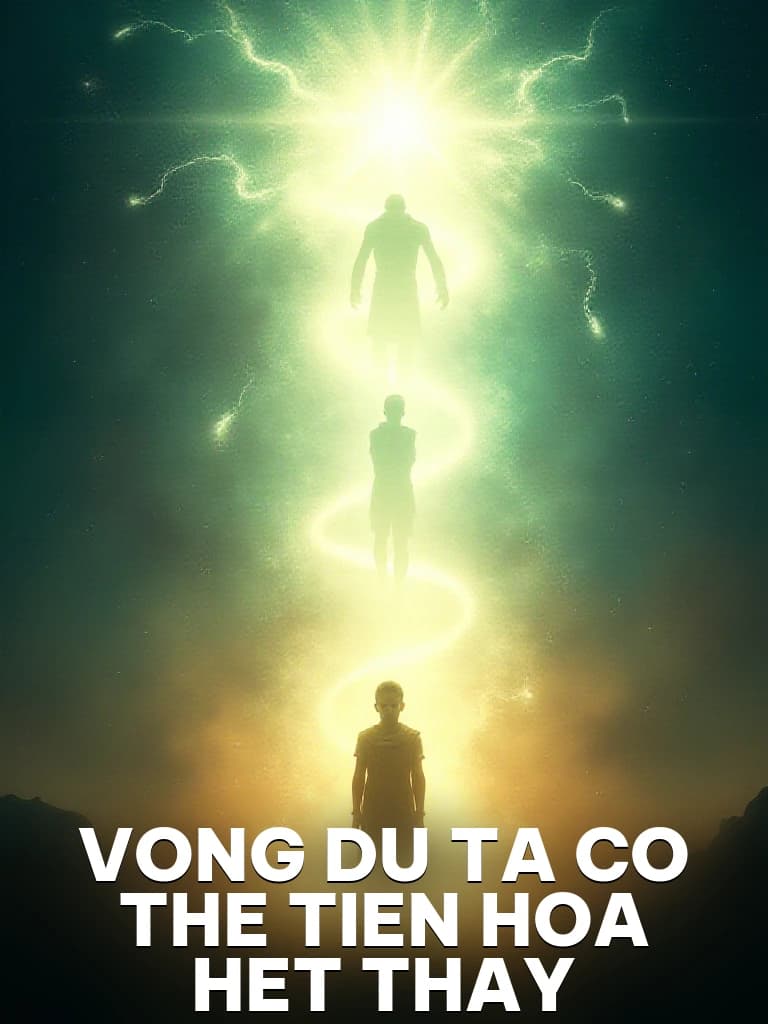 Võng Du: Ta Có Thể Tiến Hóa Hết Thảy - Cover image