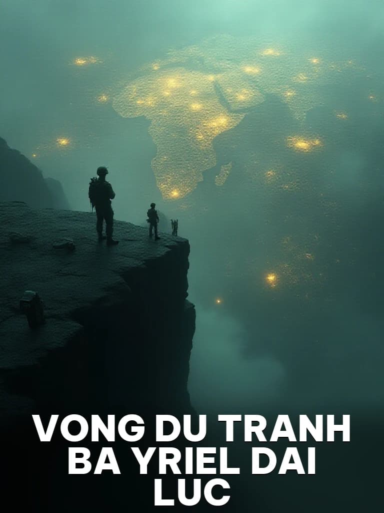 Võng Du Tranh Bá Yriel Đại Lục - Cover image