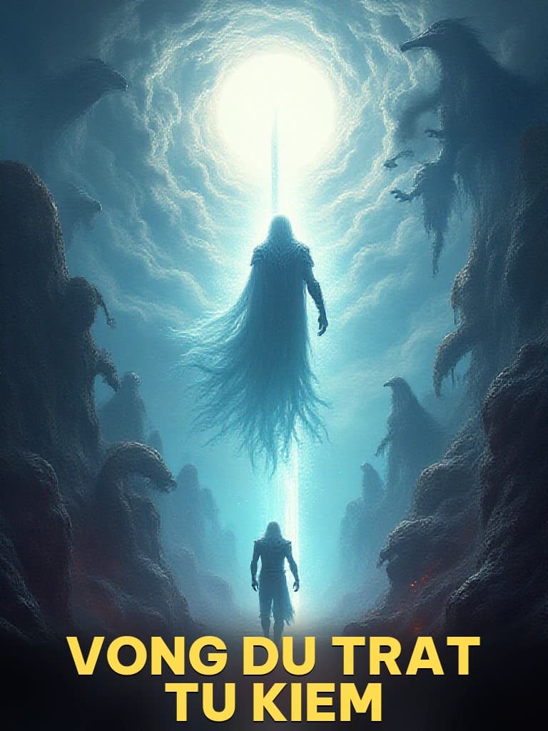 Võng Du Trật Tự Kiếm - Cover image