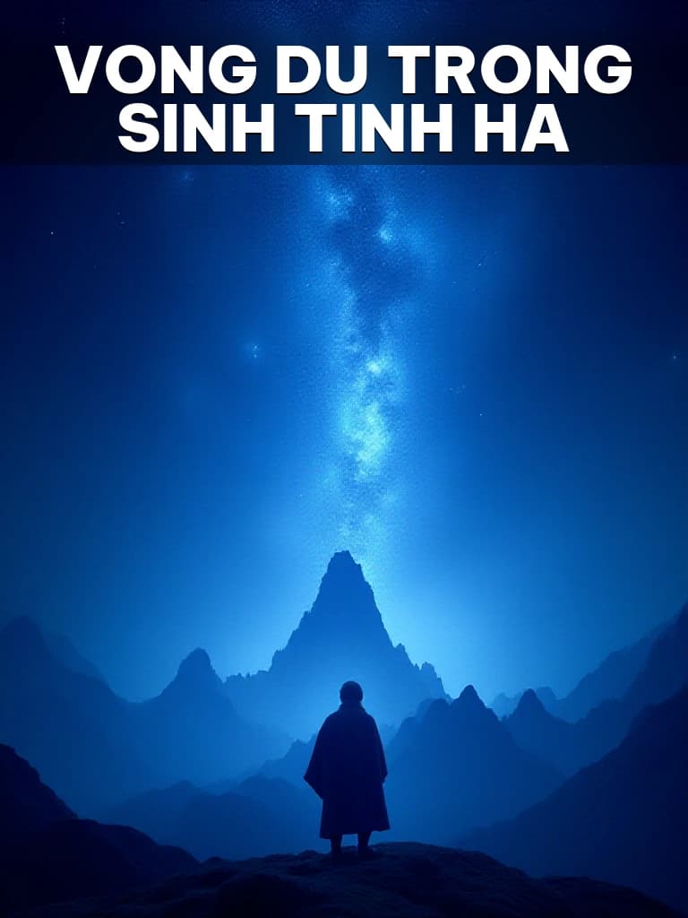 Võng Du Trọng Sinh Tinh Hà - Cover image