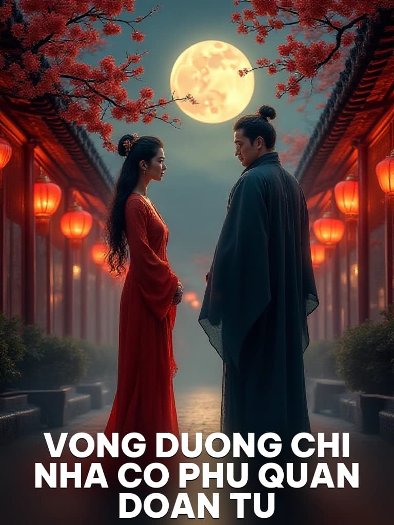 Vòng Dưỡng Chi Nhà Có Phu Quân Đoạn Tụ - Cover image