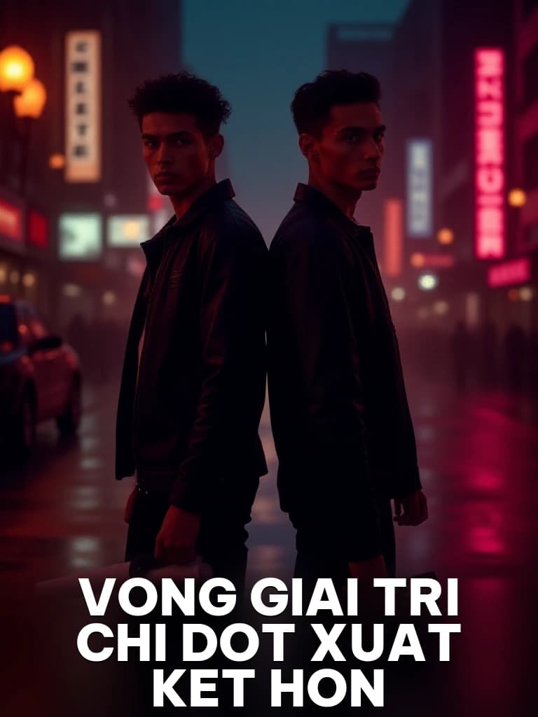 Vòng Giải Trí Chi Đột Xuất Kết Hôn - Cover image