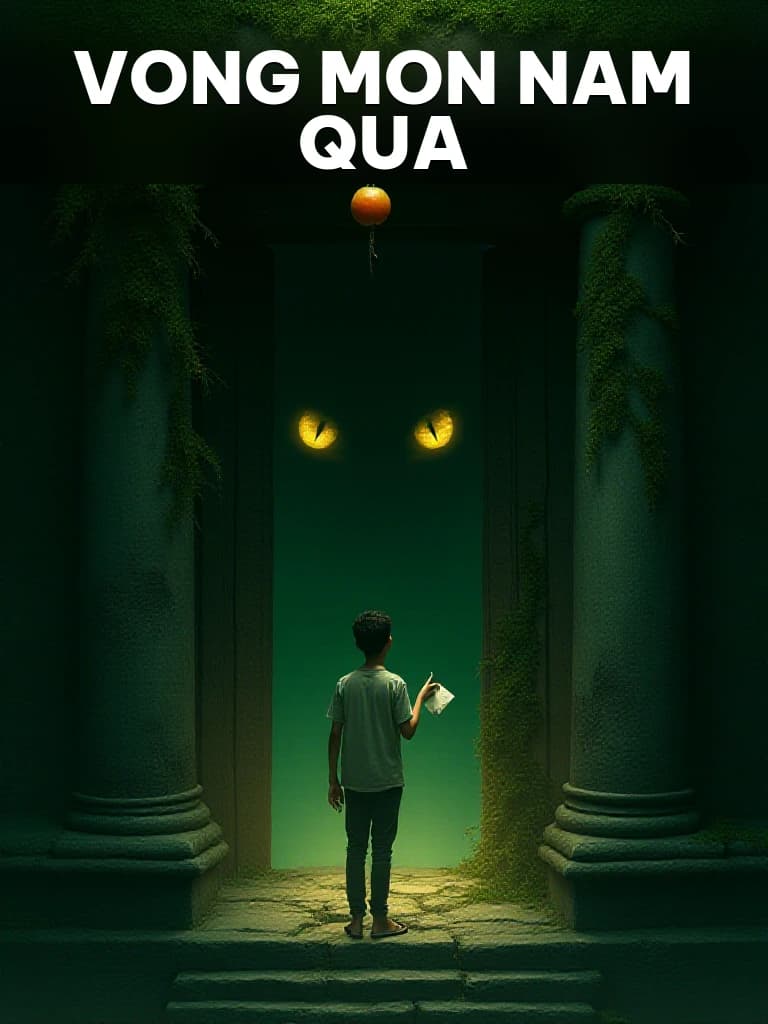 Vọng Môn Nam Quả - Cover image