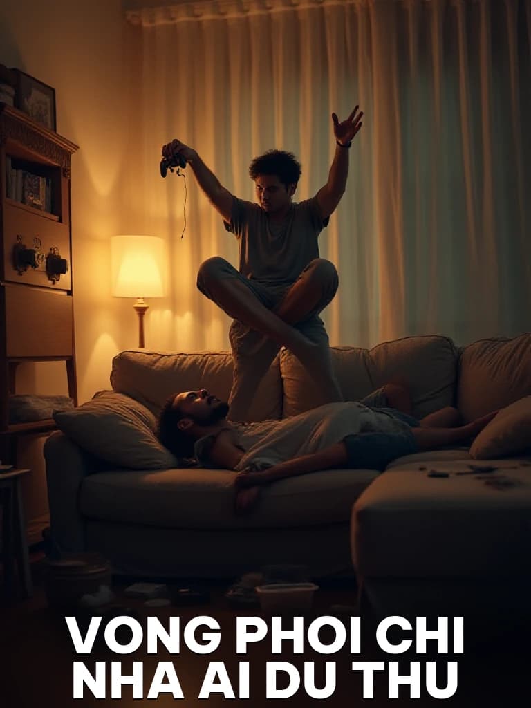Võng Phối Chi Nhà Ai Dụ Thụ - Cover image