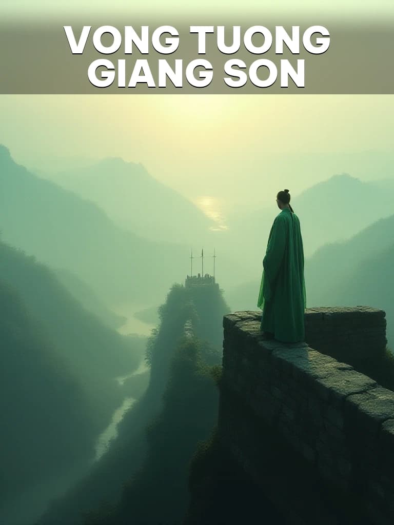 Vọng Tưởng Giang Sơn - Cover image