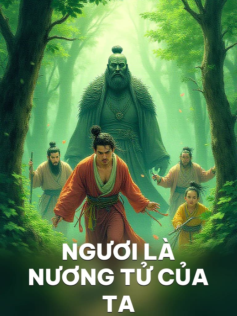 Ngươi Là Nương Tử Của Ta - Cover image