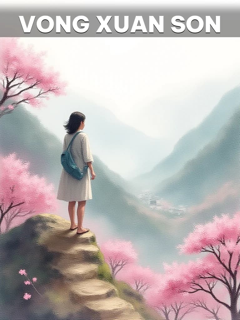 Vọng Xuân Sơn - Cover image