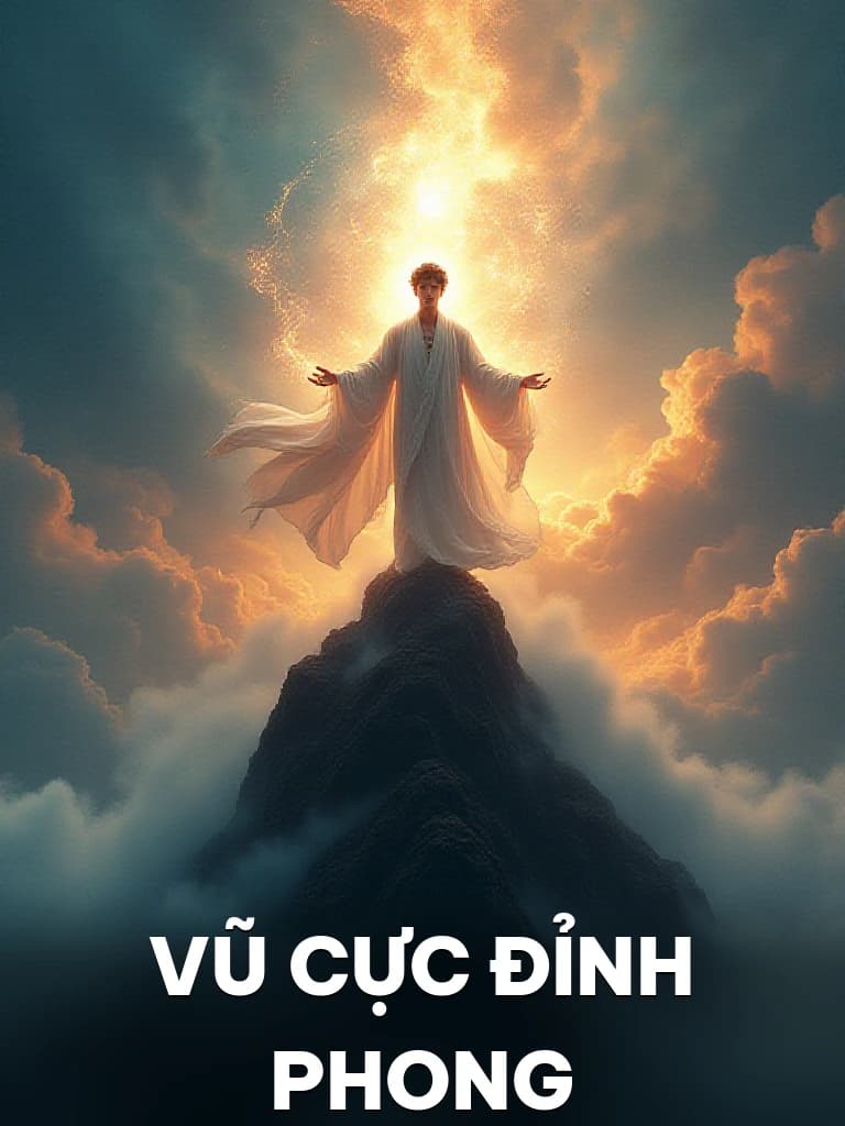 Vũ Cực Đỉnh Phong - Cover image