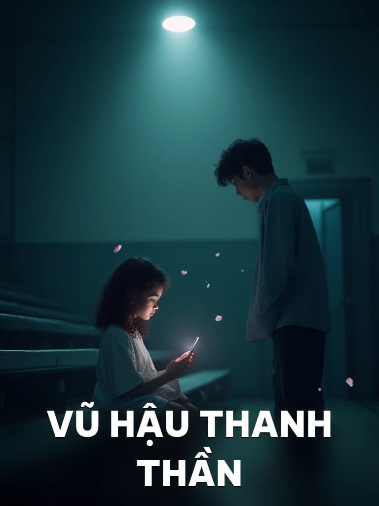 Vũ Hậu Thanh Thần - Cover image