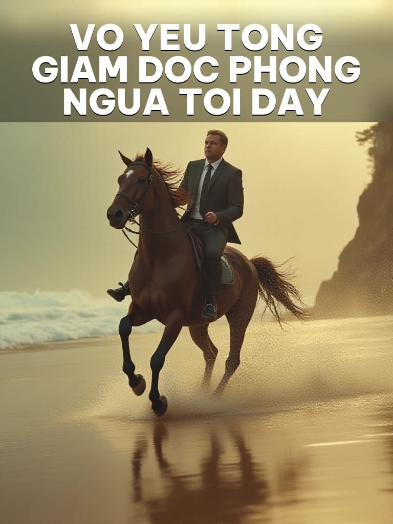 Vợ Yêu - Tổng Giám Đốc Phóng Ngựa Tới Đây - Cover image