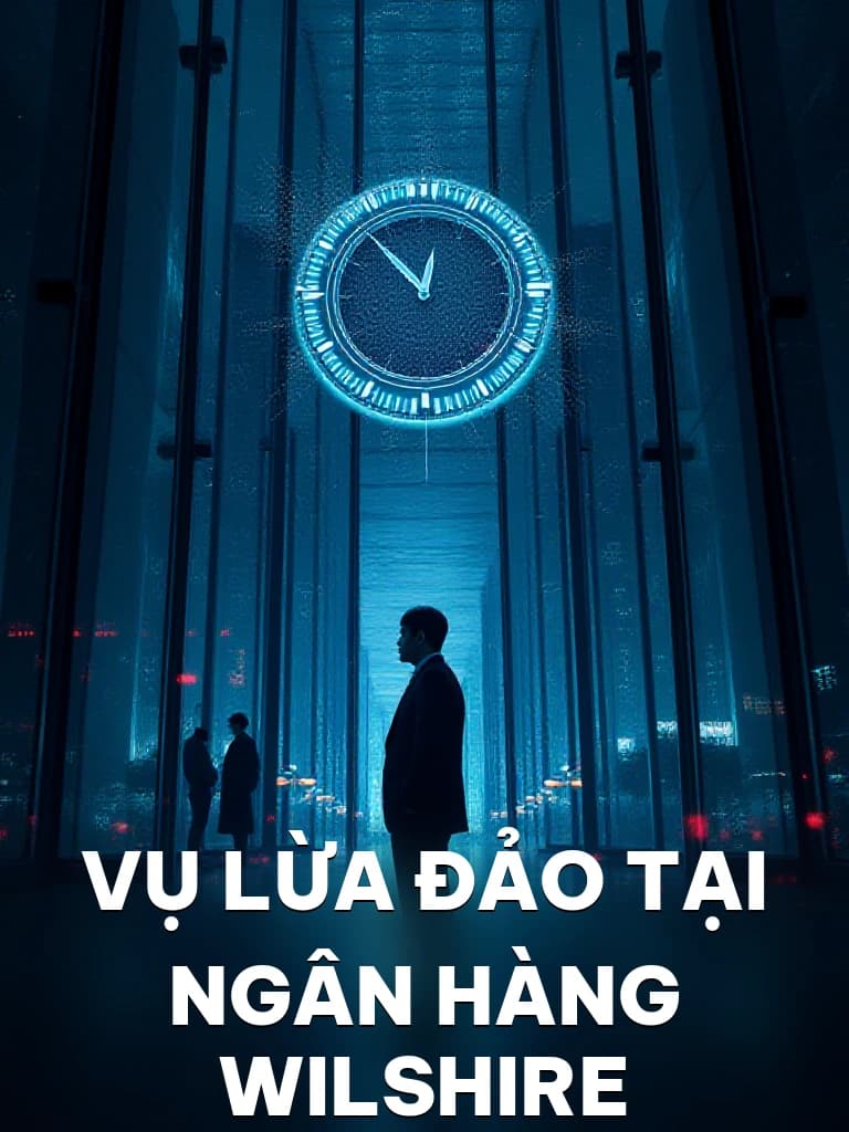 Vụ Lừa Đảo Tại Ngân Hàng Wilshire - Cover image