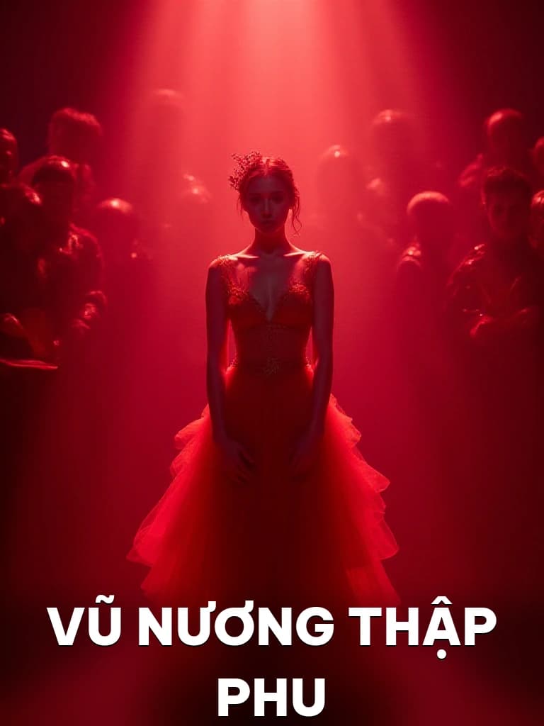 Vũ Nương Thập Phu - Cover image