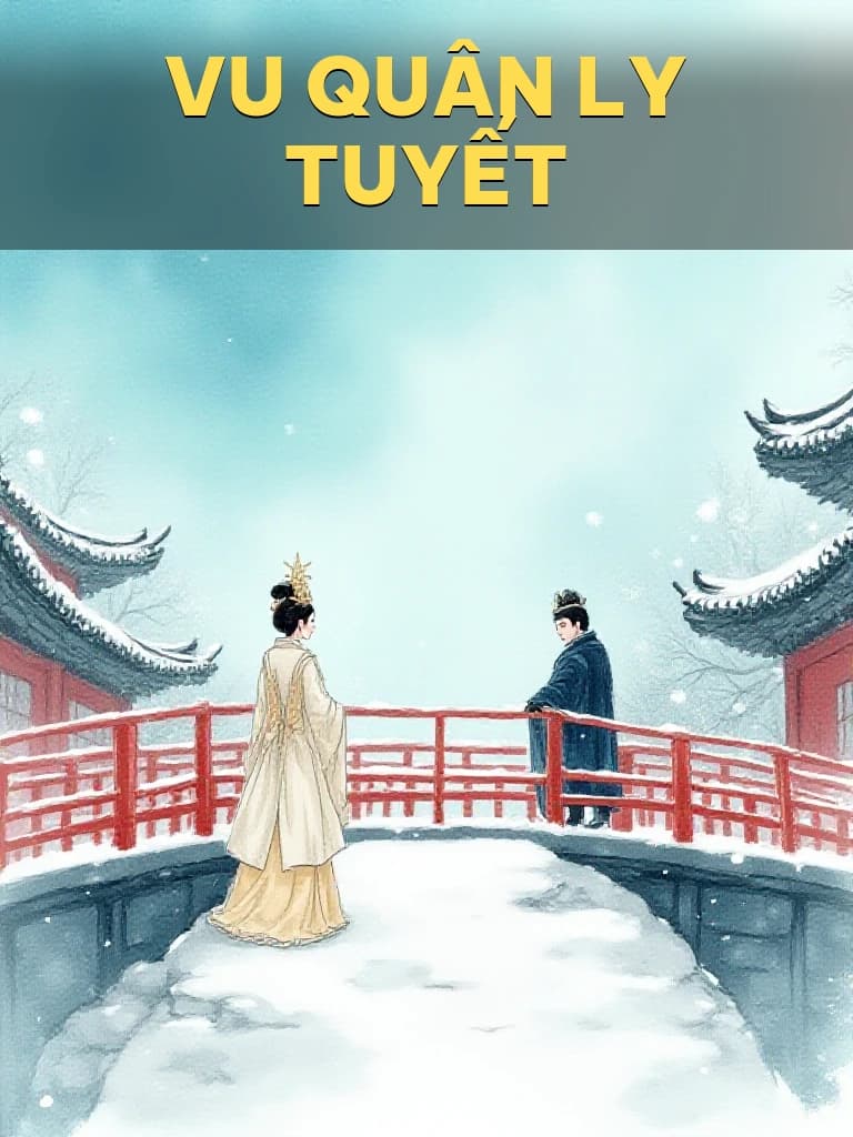 Vu Quân Ly Tuyết - Cover image