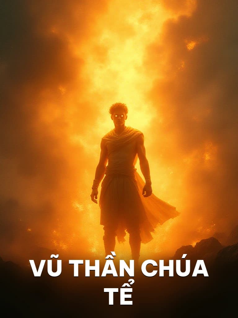 Vũ Thần Chúa Tể - Cover image