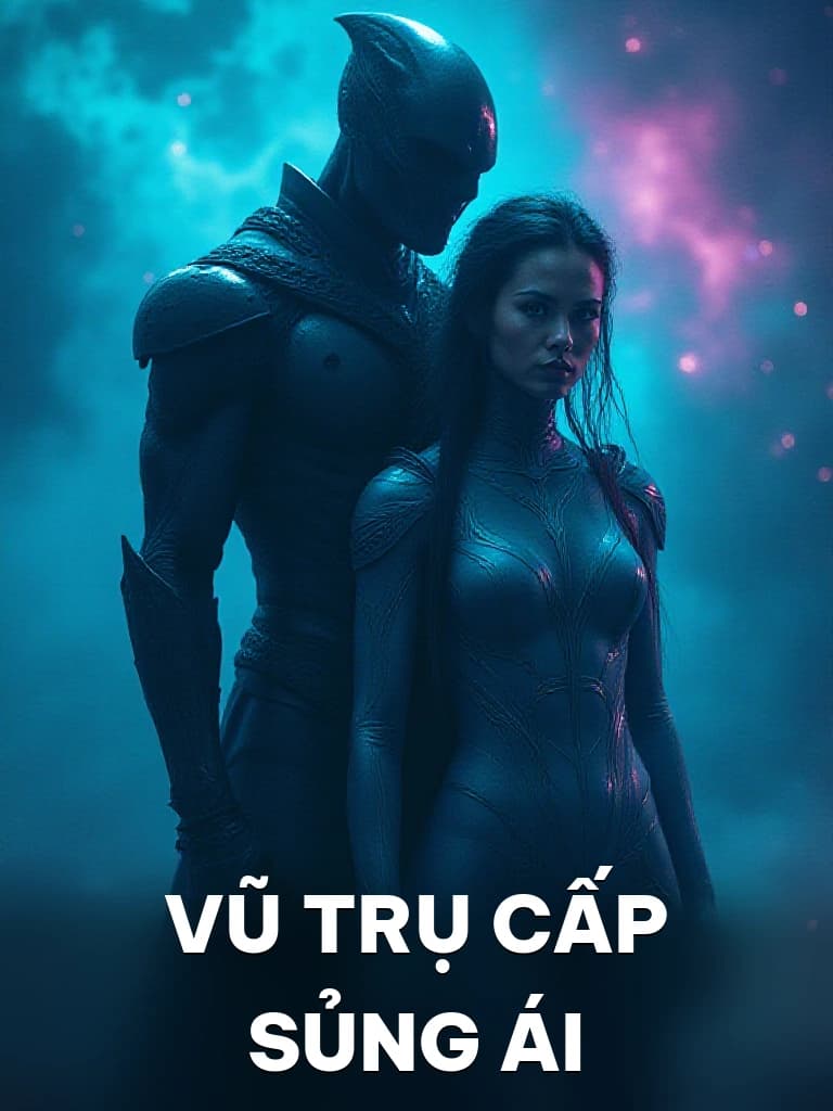 Vũ Trụ Cấp Sủng Ái - Cover image