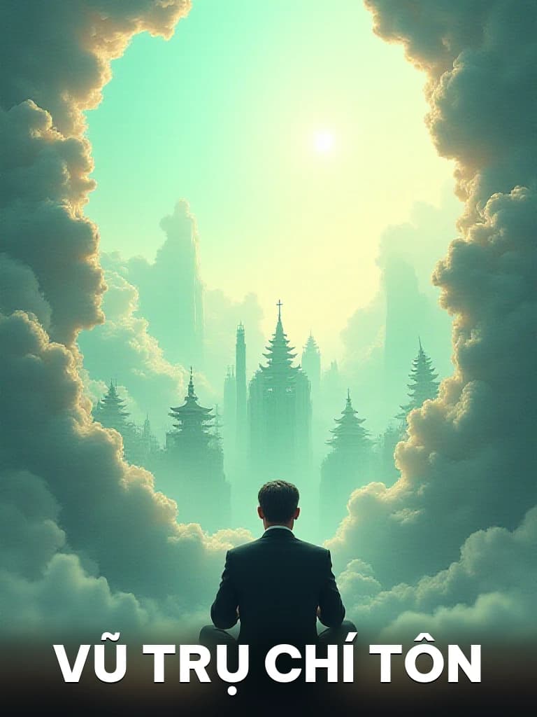 Vũ Trụ Chí Tôn - Cover image