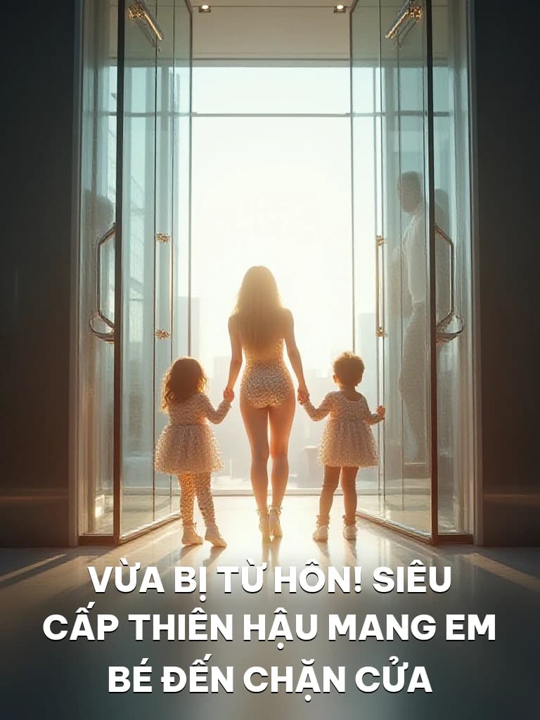 Vừa Bị Từ Hôn! Siêu Cấp Thiên Hậu Mang Em Bé Đến Chặn Cửa - Cover image