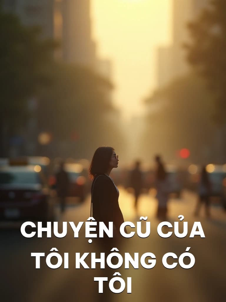 Chuyện Cũ Của Tôi Không Có Tôi - Cover image