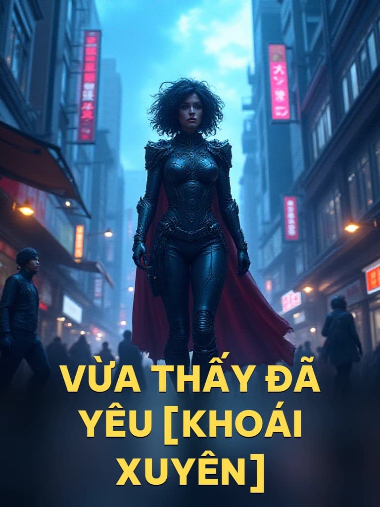 Vừa Thấy Đã Yêu [Khoái Xuyên] - Cover image