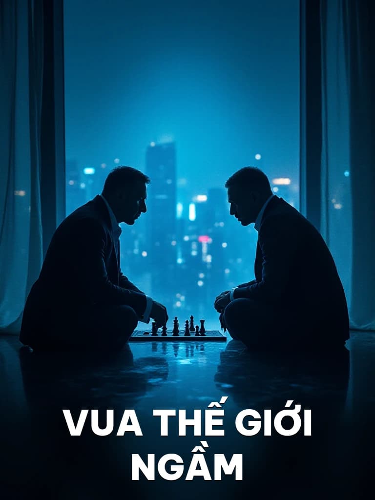 Vua Thế Giới Ngầm - Cover image