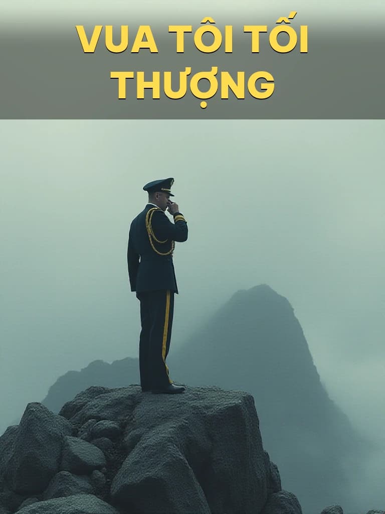 Vua Tôi Tối Thượng - Cover image