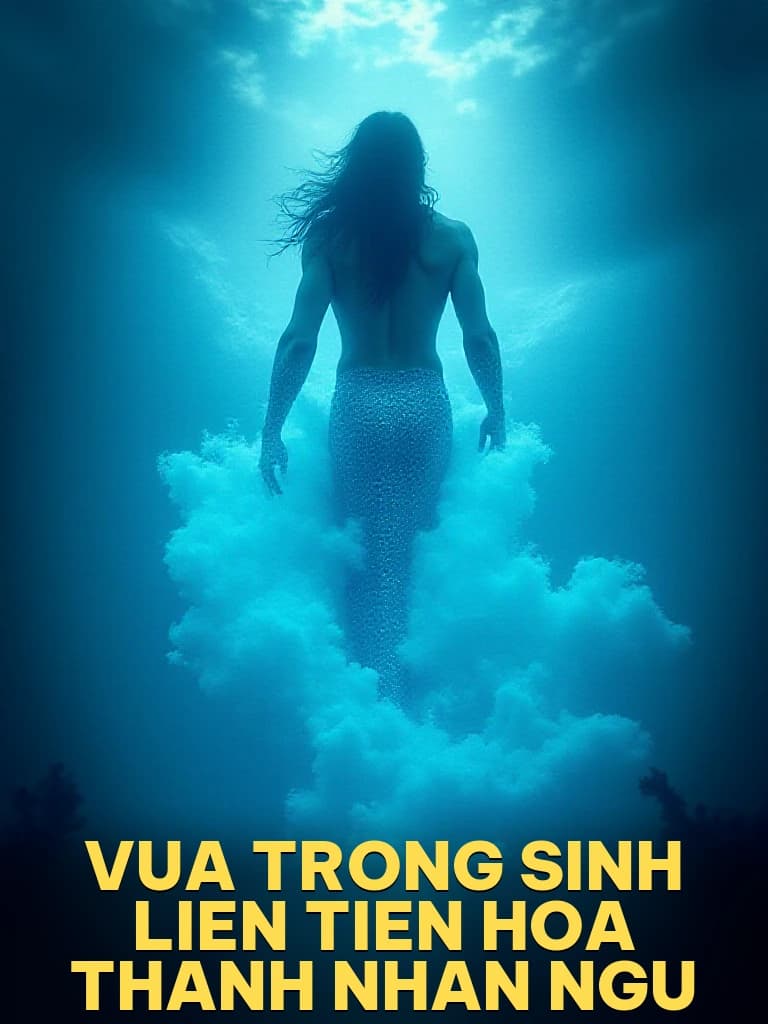 Vừa Trọng Sinh Liền Tiến Hóa Thành Nhân Ngư - Cover image