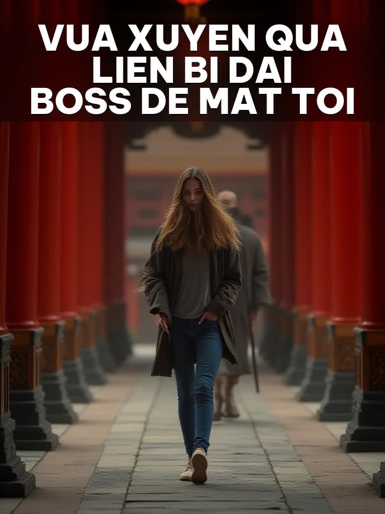 Vừa Xuyên Qua Liền Bị Đại Boss Để Mắt Tới - Cover image