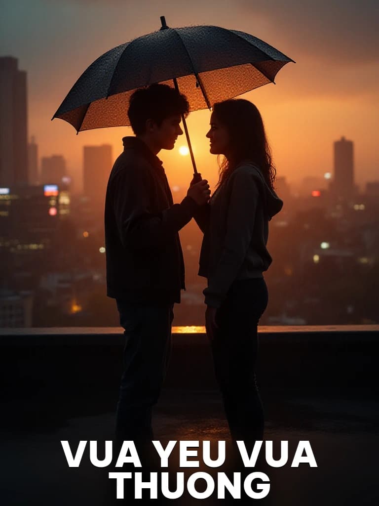 Vừa Yêu Vừa Thương - Cover image