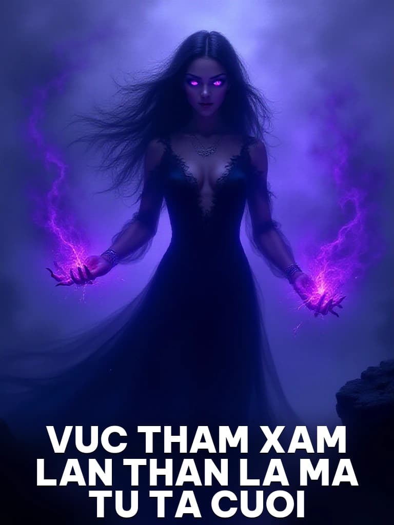 Vực Thẳm Xâm Lấn? Thân Là Ma Tu, Ta Cười - Cover image