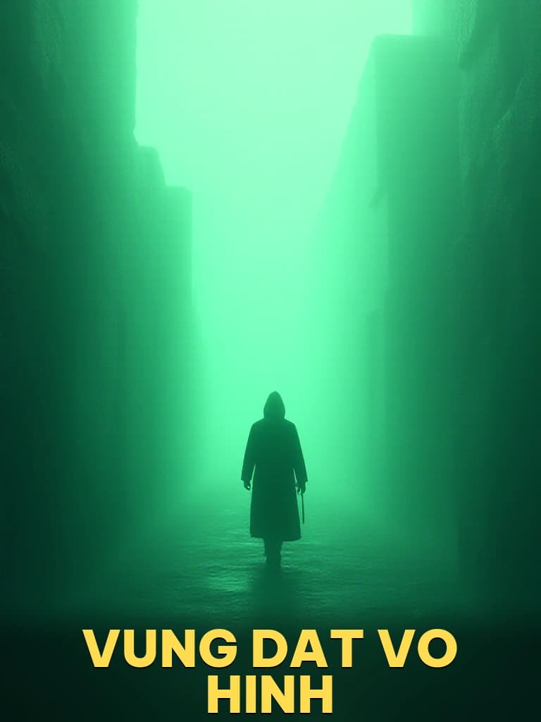 Vùng Đất Vô Hình - Cover image