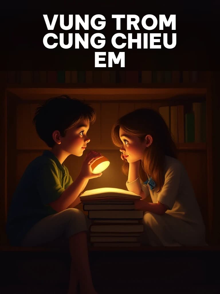 Vụng Trộm Cưng Chiều Em - Cover image