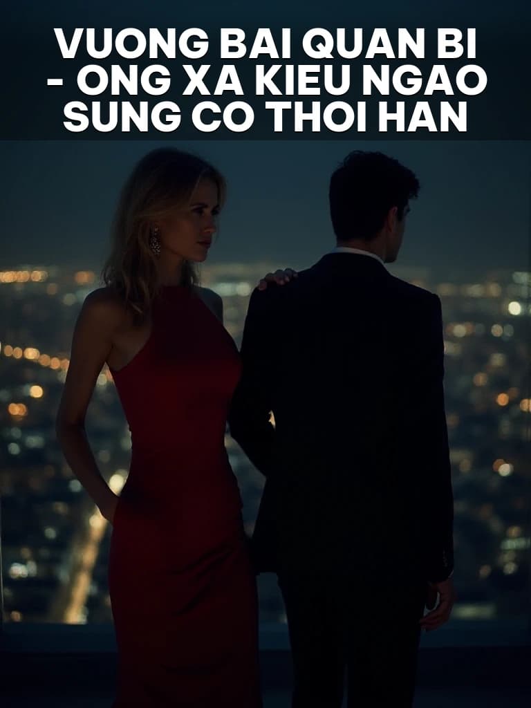 Vương Bài Quân Bỉ: Ông Xã Kiêu Ngạo Sủng Có Thời Hạn - Cover image