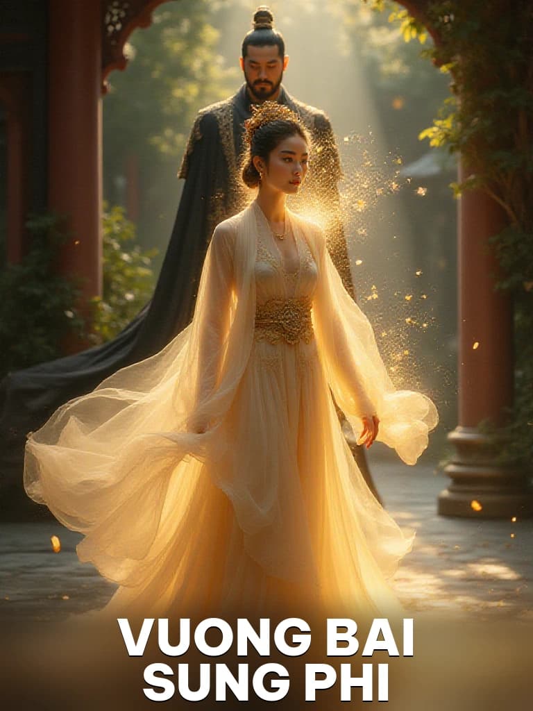 Vương Bài Sủng Phi - Cover image