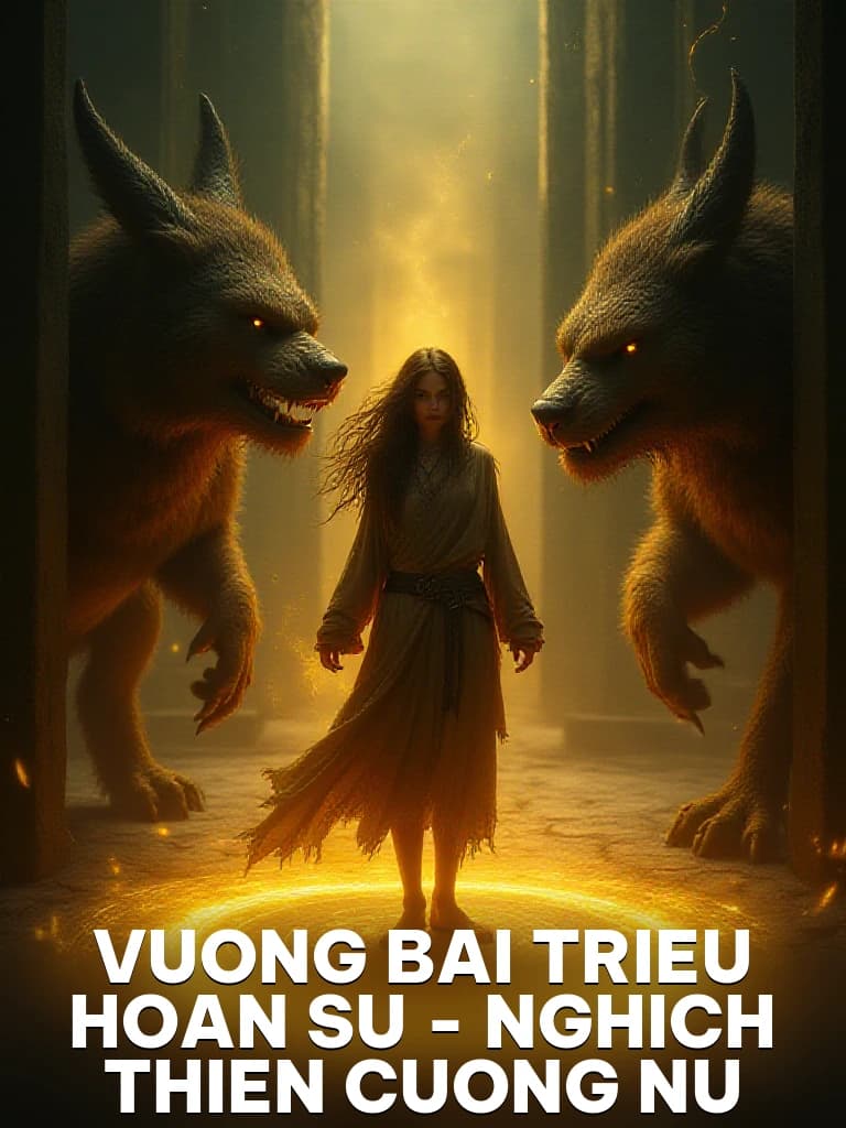 Vương Bài Triệu Hoán Sư: Nghịch Thiên Cuồng Nữ - Cover image