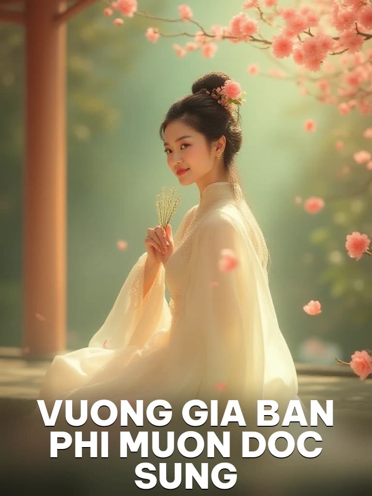 Vương Gia Bản Phi Muốn Độc Sủng - Cover image