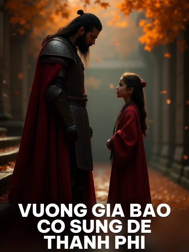 Vương Gia Bao Cỏ Sủng Đệ Thành Phi - Cover image