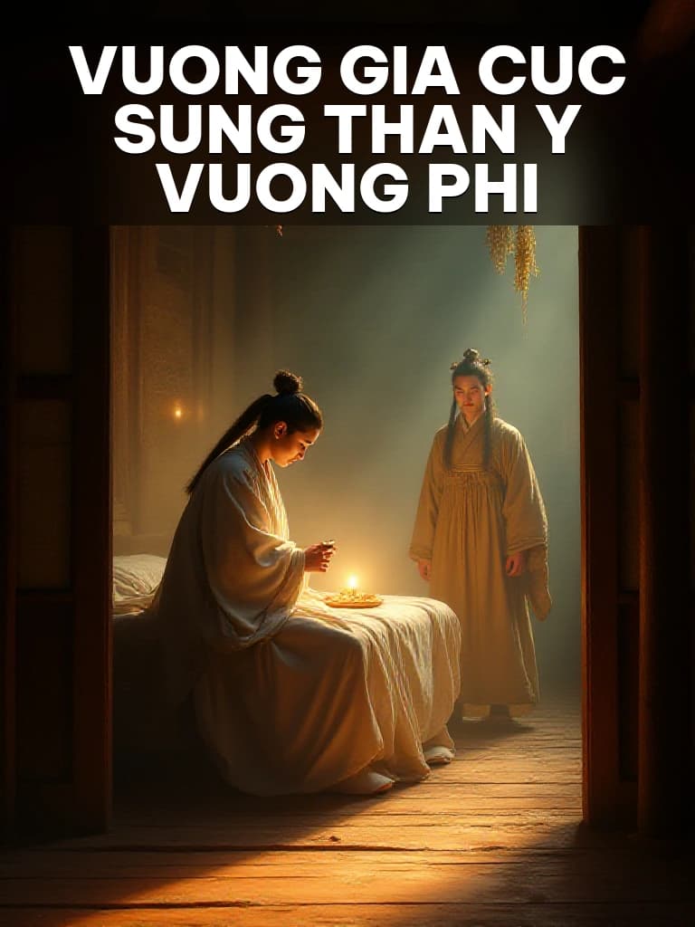 Vương Gia Cực Sủng Thần Y Vương Phi - Cover image