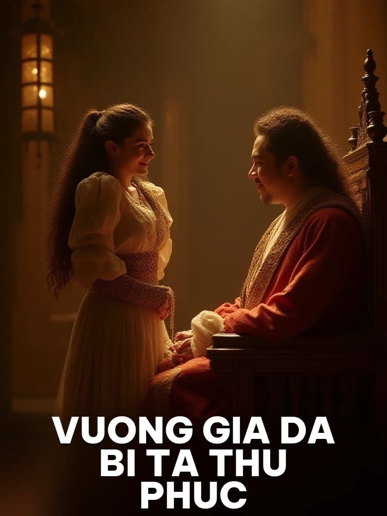 Vương Gia Đã Bị Ta Thu Phục - Cover image