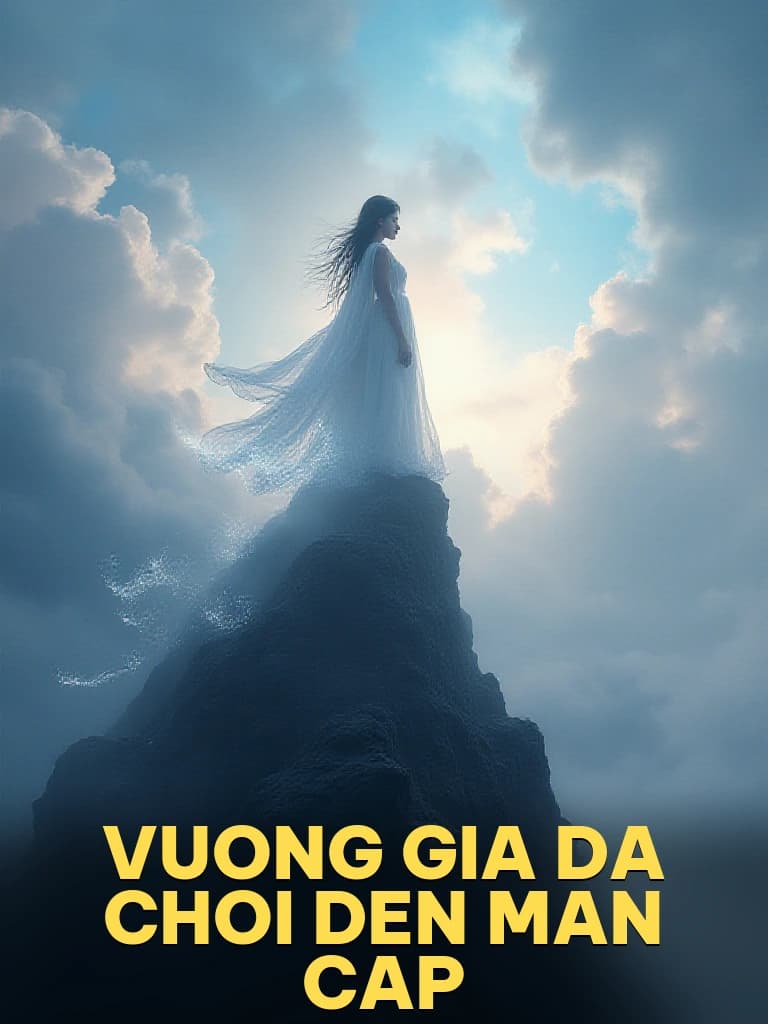 Vương Giả Đã Chơi Đến Mãn Cấp - Cover image